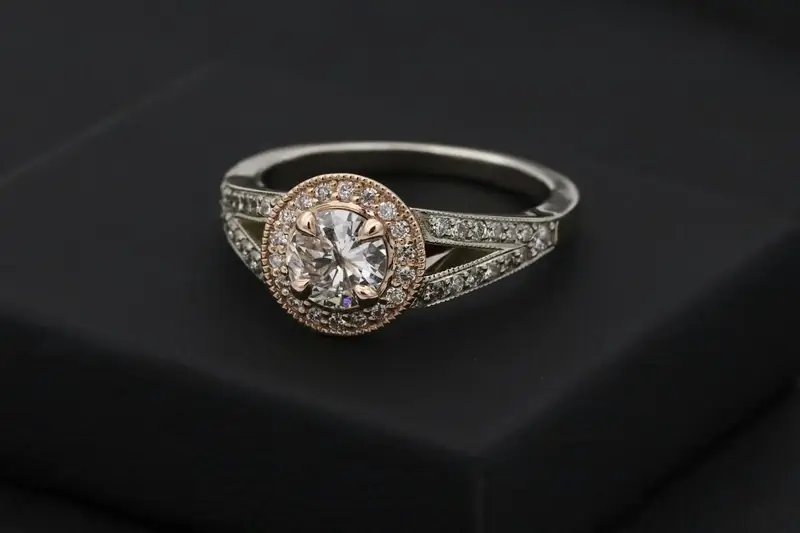 Diamond Jewellery in Manjeri – Aadhar Gold & Diamonds