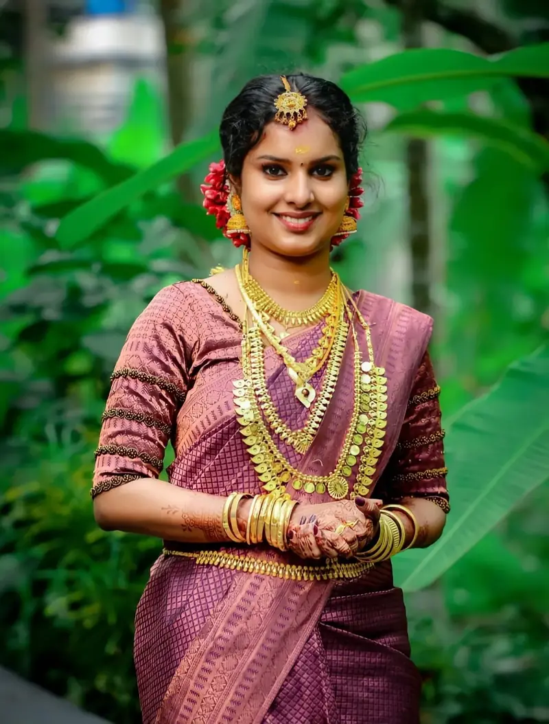Traditional Kerala Jewellery in Manjeri – Aadhar Gold & Diamonds
