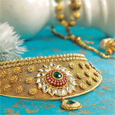 Vivaha Bridal Choker
