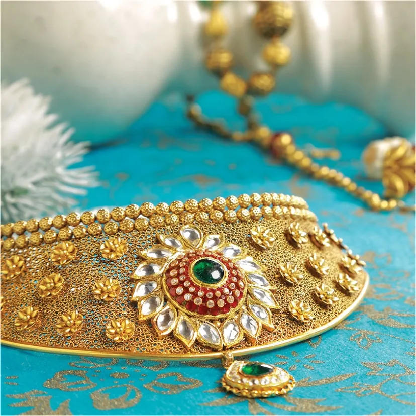 Vivaha Bridal Set