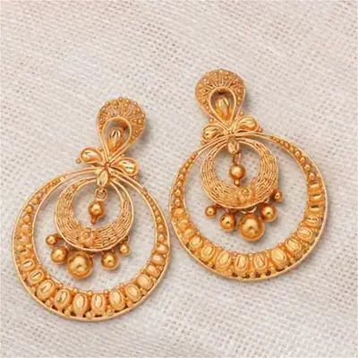 Chandbali Earrings
