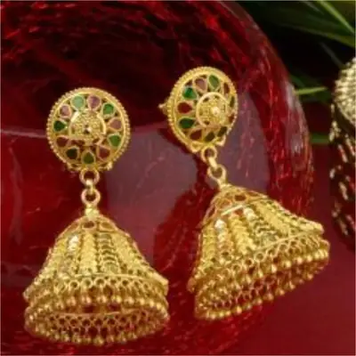 Kerala Jhumka