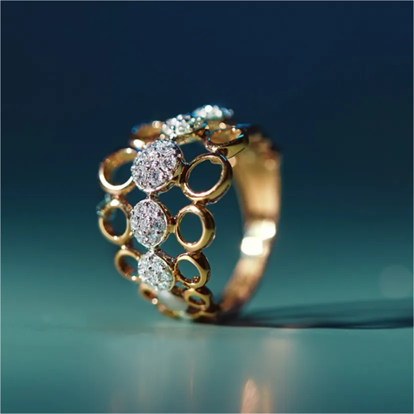 Anguliyam Ring